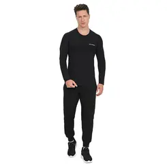Camiseta Manga Longa Flex Compression Olympikus Masculina