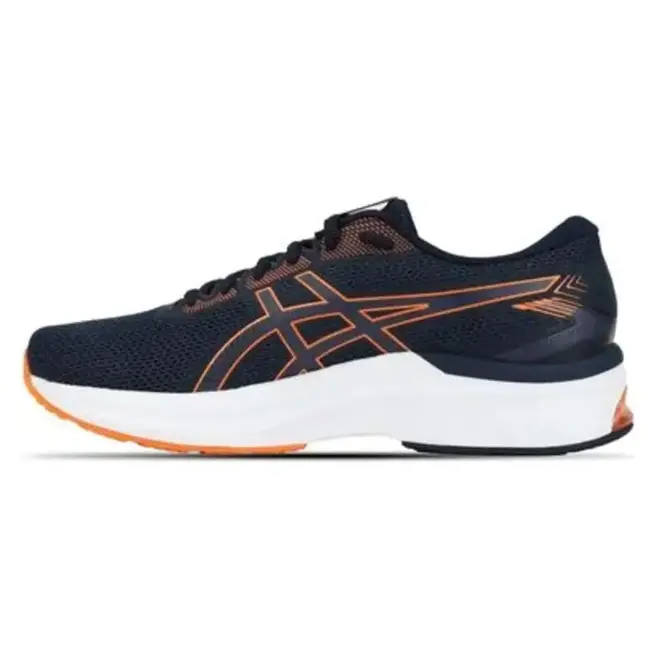 Tênis de Treino Asics Gel Sparta 2 Marinho e Laranja Masculino