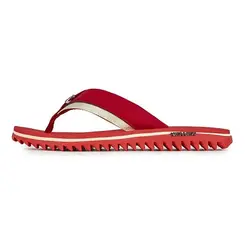 Chinelo Dedo Kenner Kivah Colors Vermelho Masculino