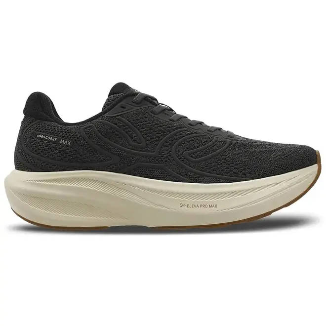 Tênis de Corrida Olympikus Corre Max Preto Masculino