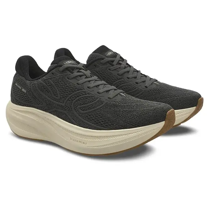 Tênis de Corrida Olympikus Corre Max Preto Masculino