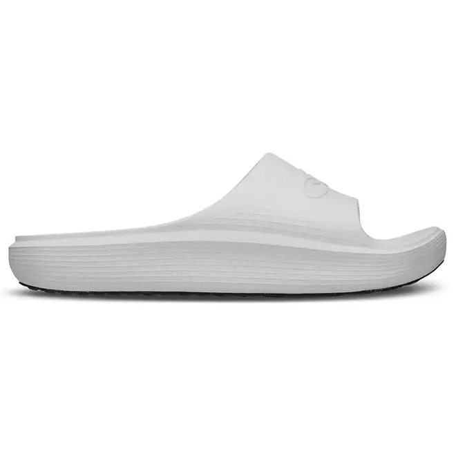 Chinelo Slide Olympikus Sereno Branco Masculino