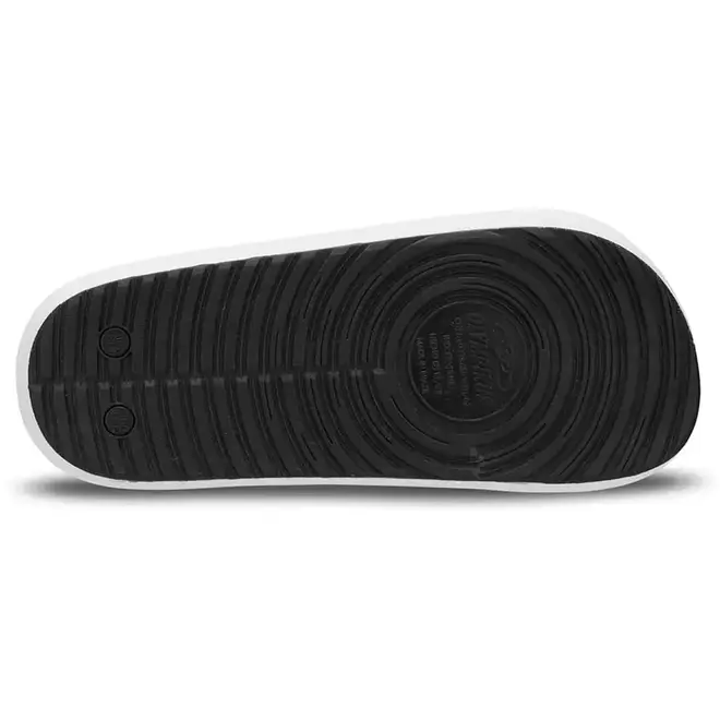 Chinelo Slide Olympikus Sereno Branco Masculino