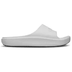 Chinelo Slide Olympikus Sereno Branco Masculino