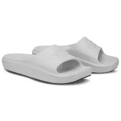 Chinelo Slide Olympikus Sereno Branco Masculino