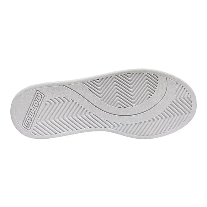 Tênis Casual Sola Caixa Mormaii Joaca Preto e Branco Masculino