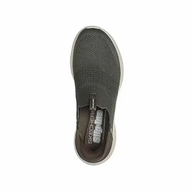 Tênis Esportivo Skechers Ultra Flex 3.0 Cinza Feminino