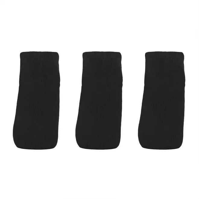 Meia Olympikus Cano Invisível pacote c/ 3 pares Masculino