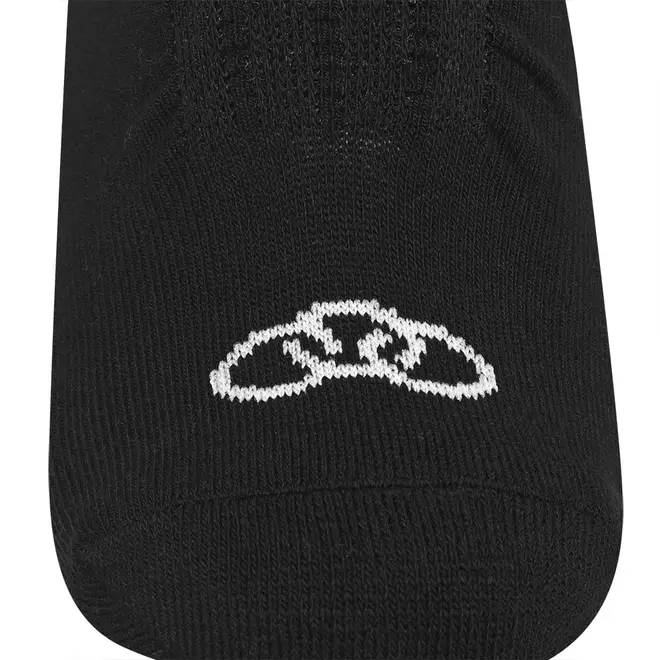 Meia Olympikus Cano Invisível pacote c/ 3 pares Masculino