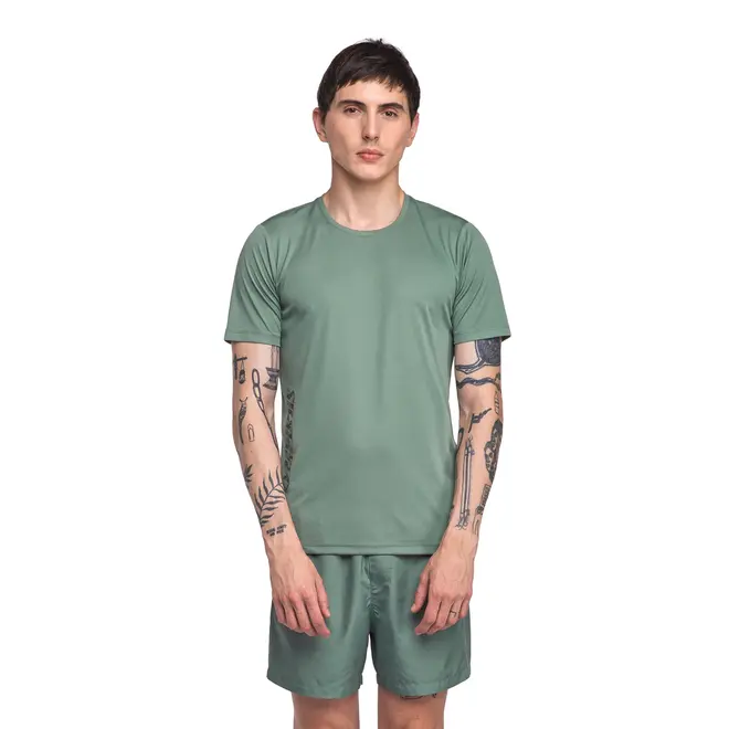 Camiseta Basic Logo Olympikus