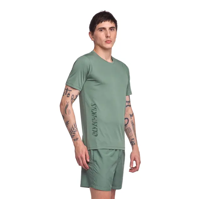 Camiseta Basic Logo Olympikus