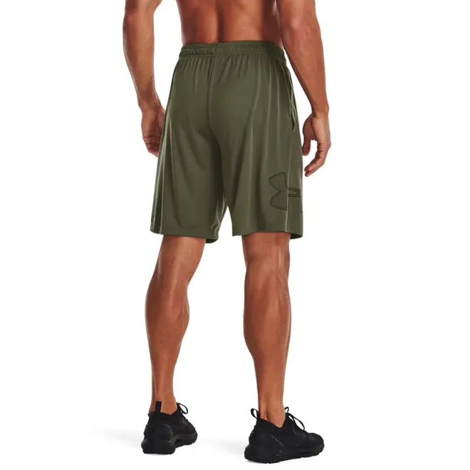 Shorts de Treino Masculino Under Armour UA Tech Graphic