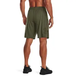 Shorts de Treino Masculino Under Armour UA Tech Graphic