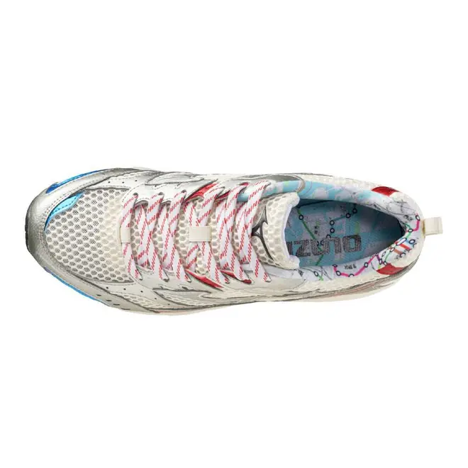Tênis Casual Mizuno MZR Osaka Day
