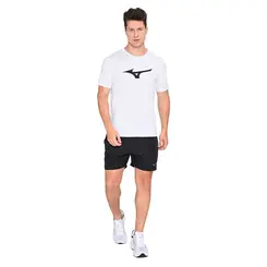 Camiseta Masculina Mizuno Basic Big