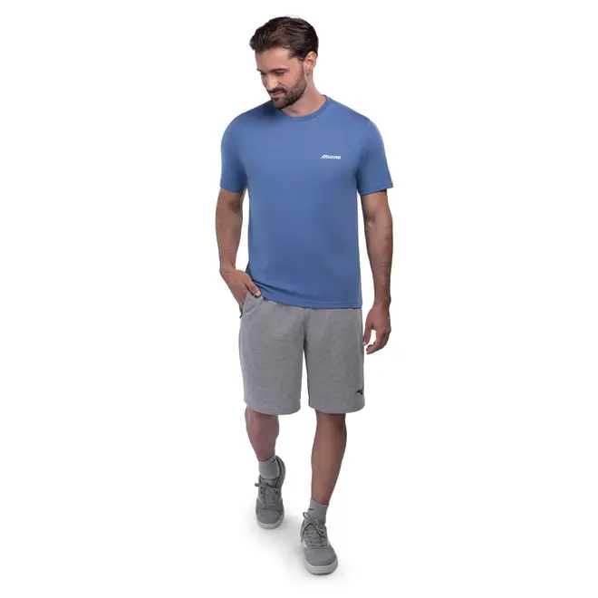 Camiseta Mizuno Basic Logo