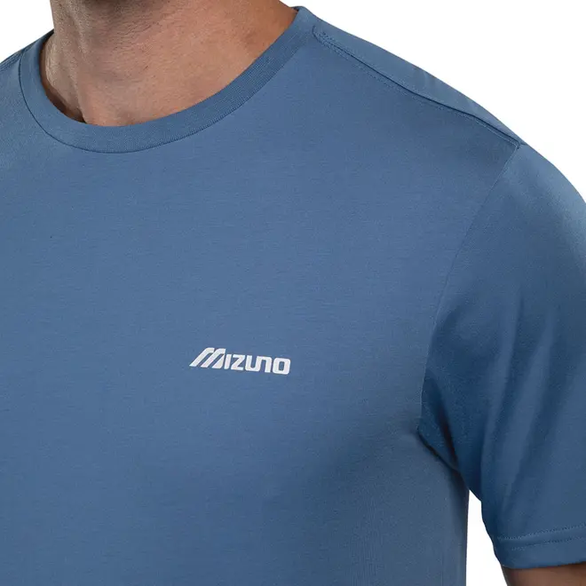 Camiseta Mizuno Basic Logo