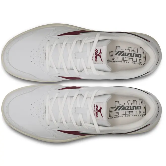 Tênis Casual Mizuno Street Wind