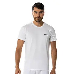 Kit 2 camisetas de Treino Masculina Mizuno Basic Logo