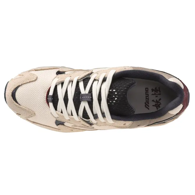 Tênis Casual Mizuno Wave Rider 10 Yokai