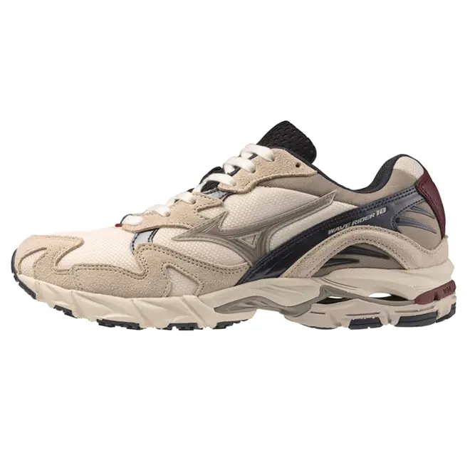 Tênis Casual Mizuno Wave Rider 10 Yokai