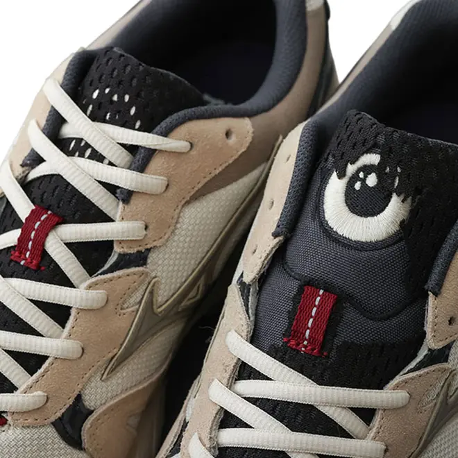 Tênis Casual Mizuno Wave Rider 10 Yokai