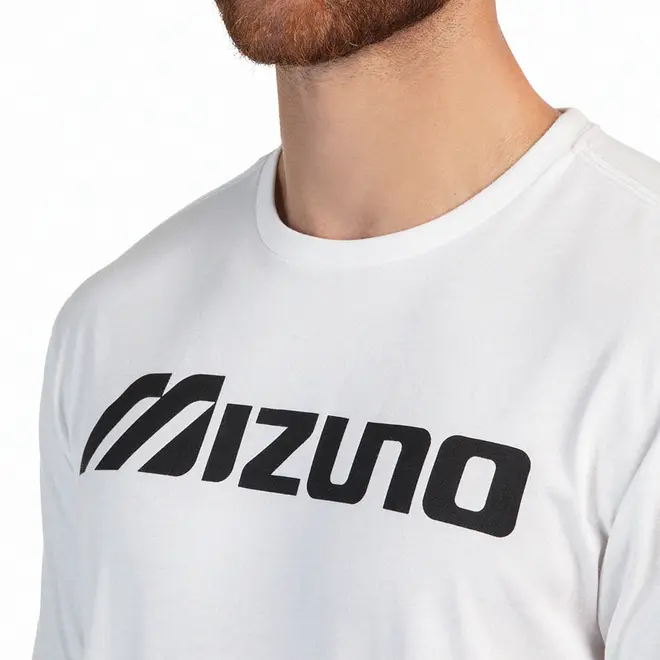 Camiseta Masculina Mizuno Big Logo