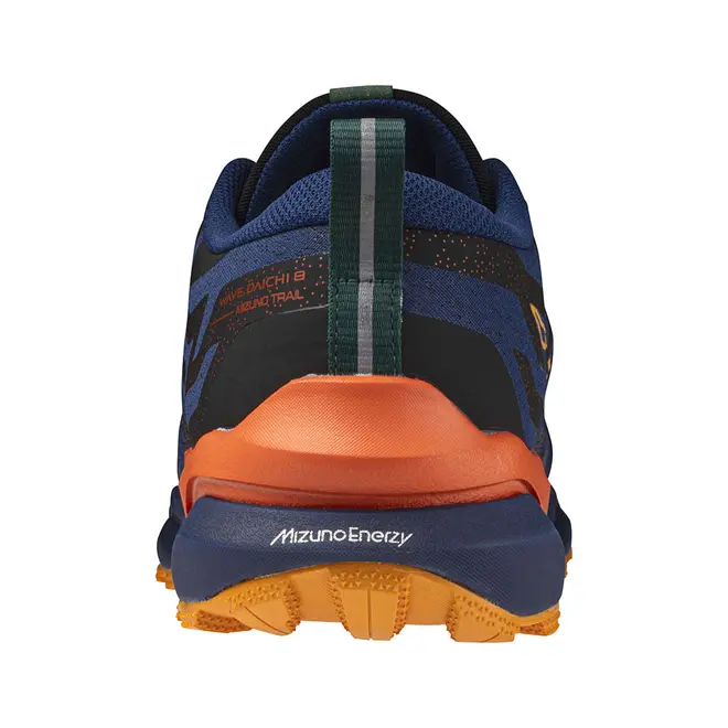 Tênis de Trilha Masculino Mizuno Wave Daichi 8