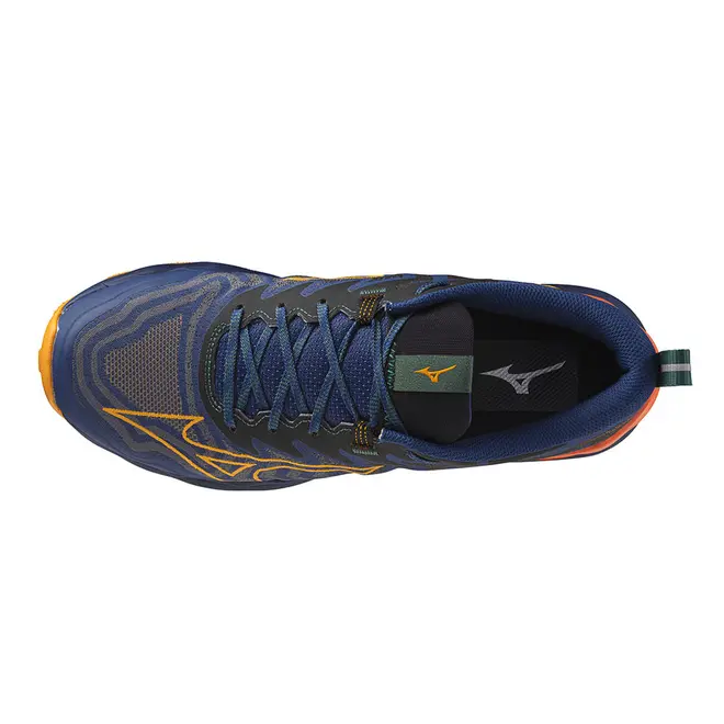 Tênis de Trilha Masculino Mizuno Wave Daichi 8