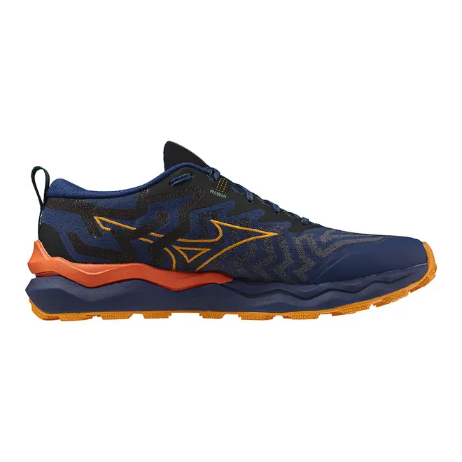 Tênis de Trilha Masculino Mizuno Wave Daichi 8
