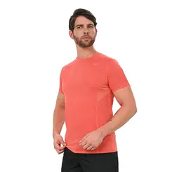 Camiseta de Corrida Masculina Mizuno Dryeaeroflow