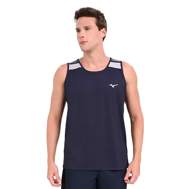 Regata de Treino Masculina Mizuno Soul Fit 3