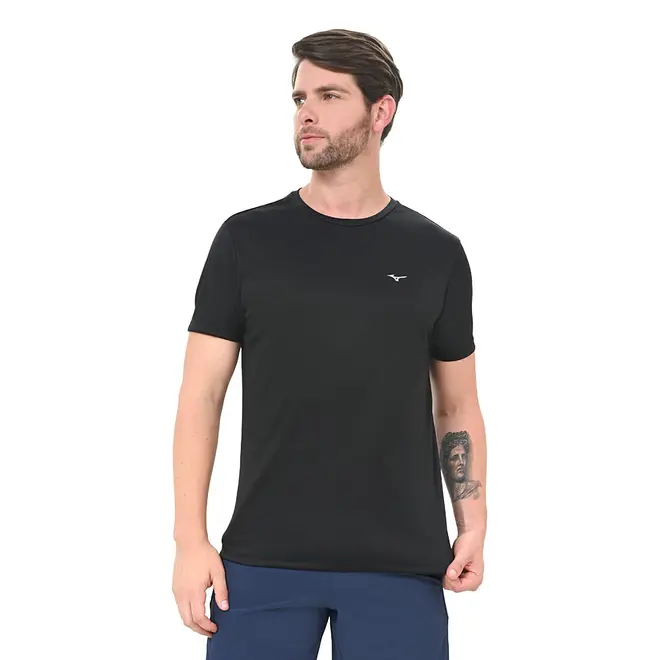 Camiseta de Treino Masculina Mizuno Sportwear