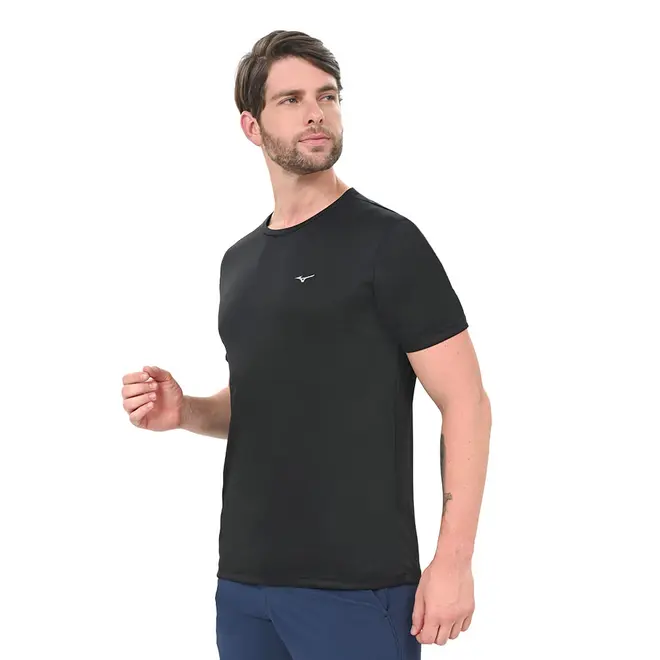Camiseta de Treino Masculina Mizuno Sportwear