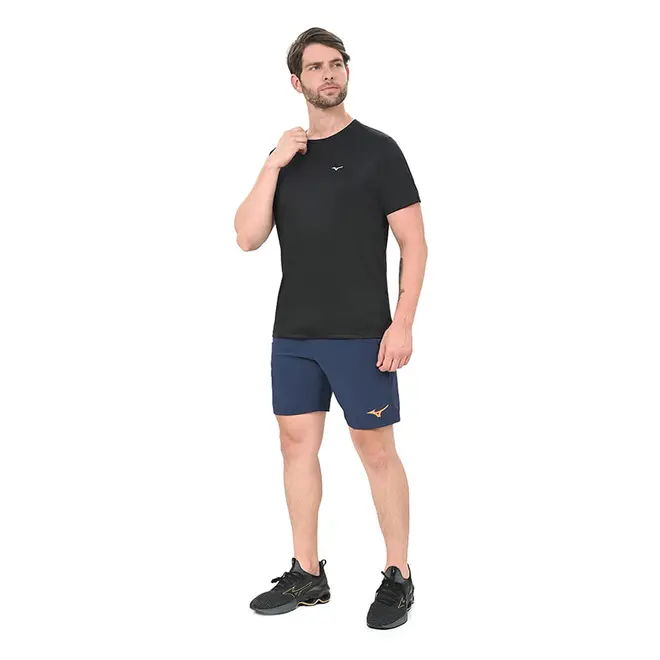 Camiseta de Treino Masculina Mizuno Sportwear