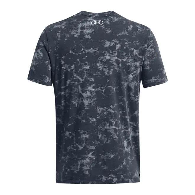 Camiseta Masculina Under Armour Project Rock AOP Graphic