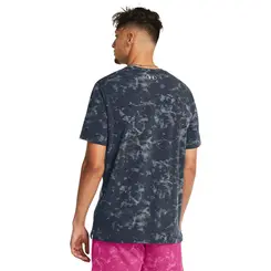 Camiseta Masculina Under Armour Project Rock AOP Graphic