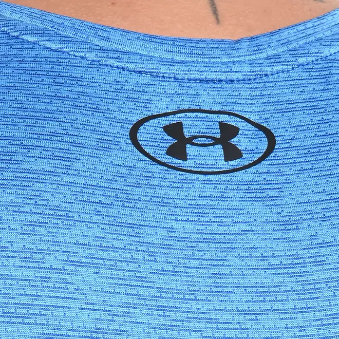 Regata de Treino Masculina Under Armour Tech Vent