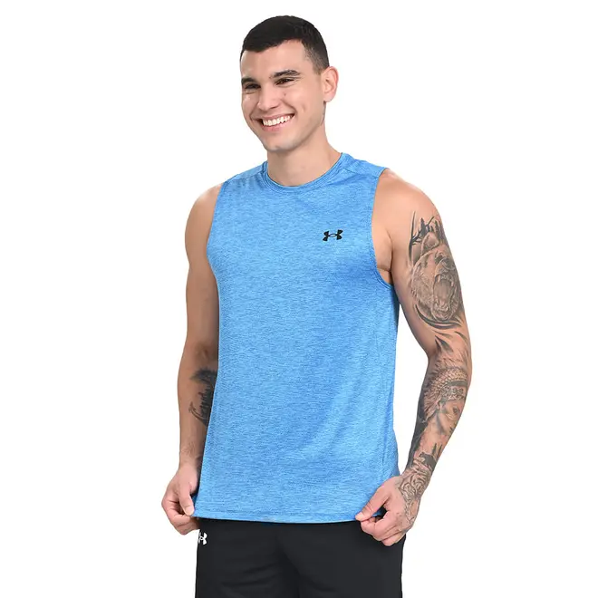 Regata de Treino Masculina Under Armour Tech Vent