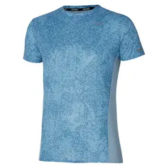 Camiseta de Treino Masculina Mizuno Premium Aero