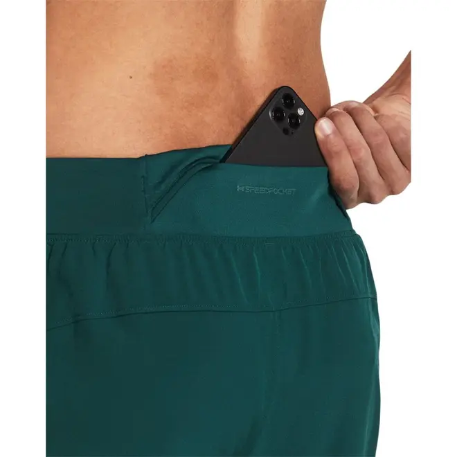 Shorts de Treino Masculino Under Armour Launch Elite 7