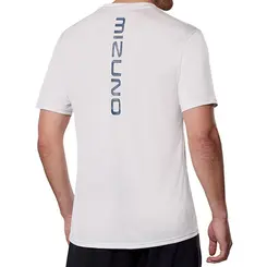 Camiseta de Corrida Masculina Mizuno Core