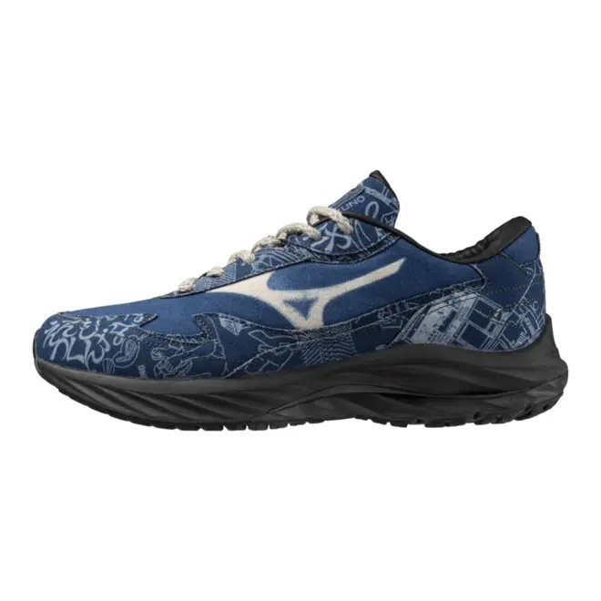Tênis Mizuno Wave Rider Beta Buaisou