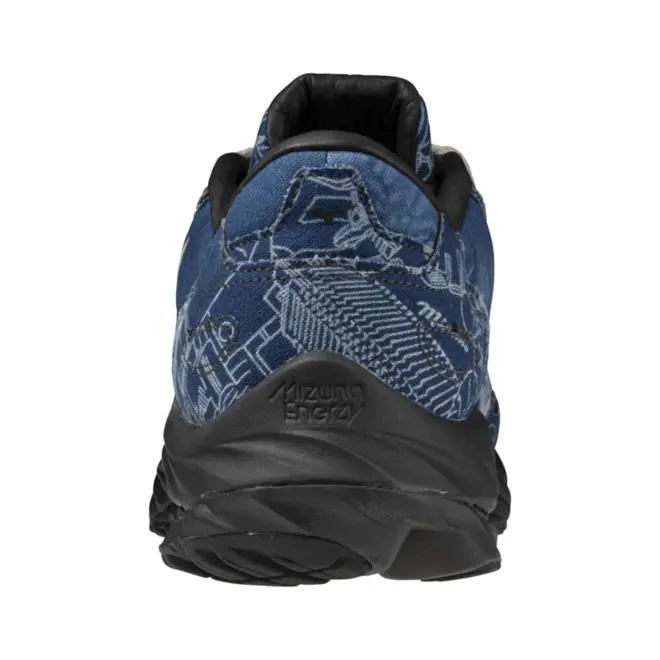 Tênis Mizuno Wave Rider Beta Buaisou