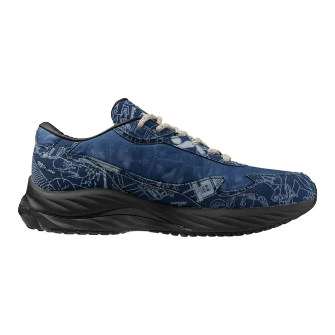 Tênis Mizuno Wave Rider Beta Buaisou