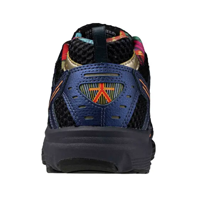Tênis Casual Mizuno MZR Osaka Night