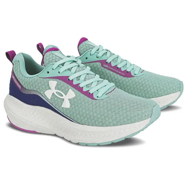 Tênis de Corrida Feminino Under Armour Charged Wing SE