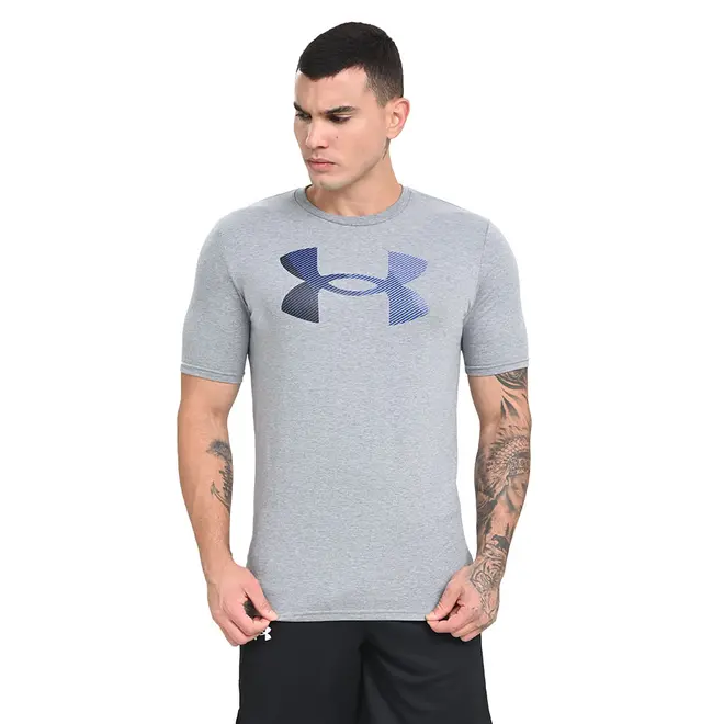 Camiseta Under Armour Big Logo Fill