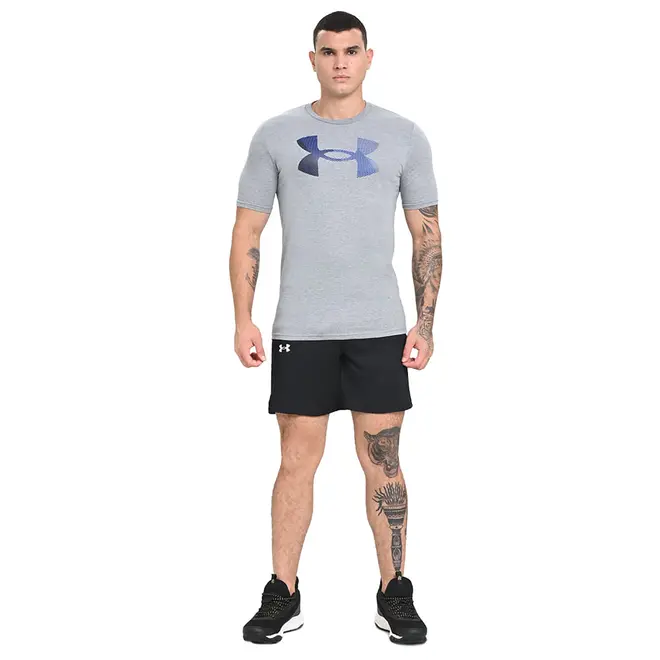 Camiseta Under Armour Big Logo Fill