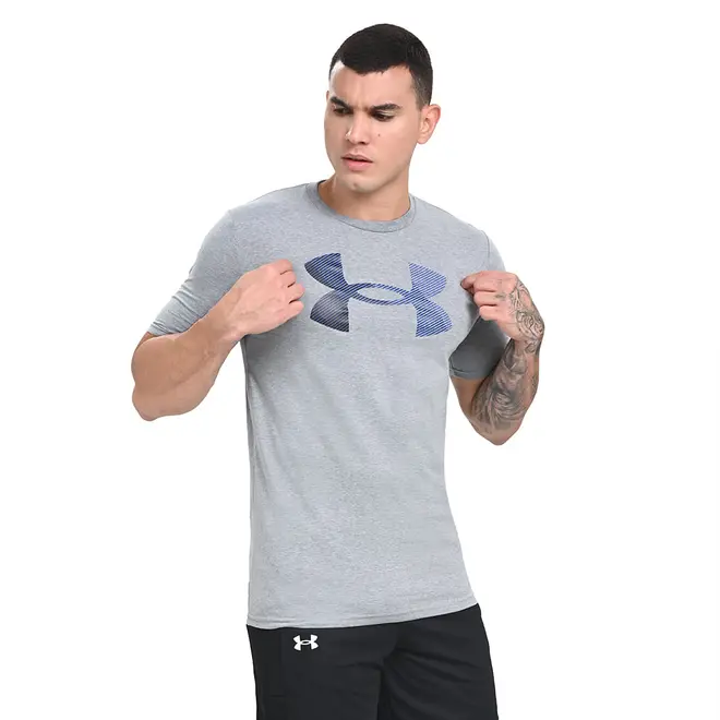 Camiseta Under Armour Big Logo Fill